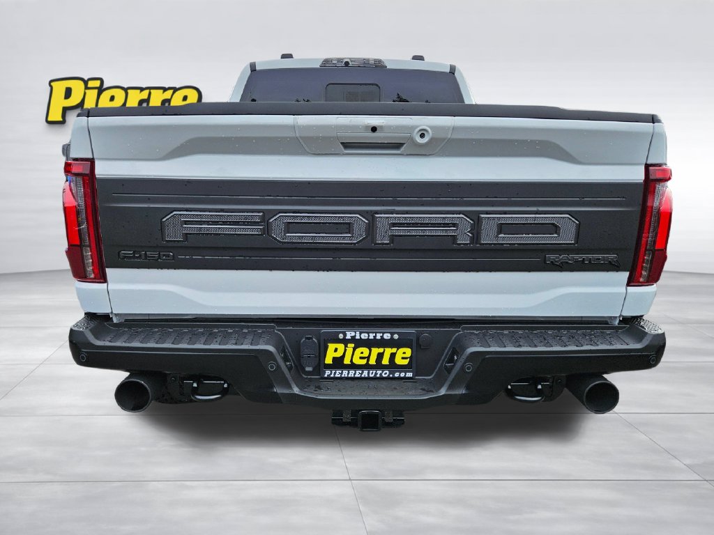 New 2026 Ford F-150 Raptor Truck SuperCrew Cab