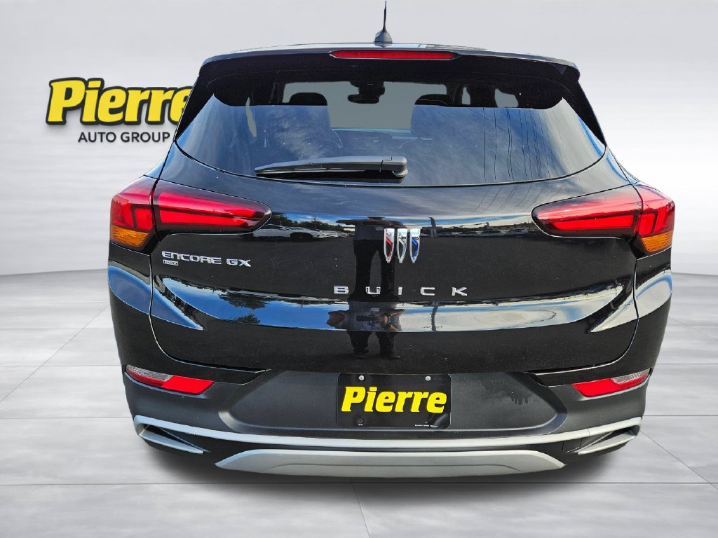 Used 2025 Buick Encore GX Preferred SUV