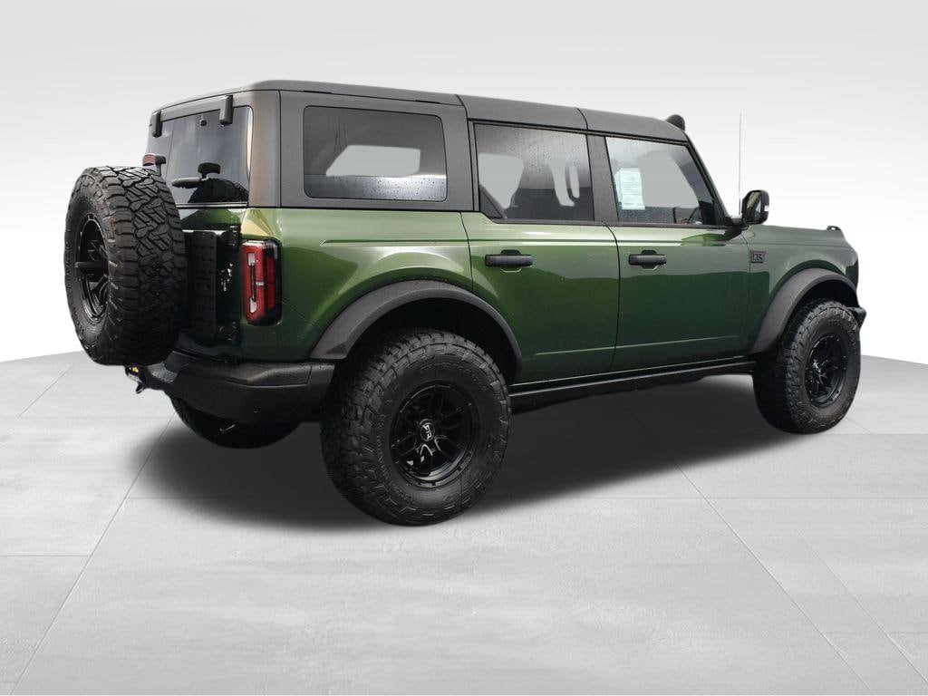2025 Ford Bronco 4-Door Badlands - Photo 6