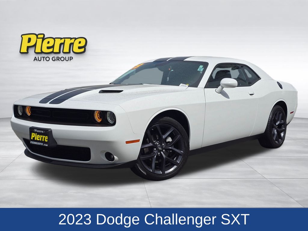 2023 Dodge Challenger
