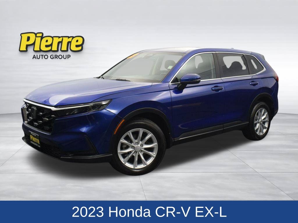Used 2023 Honda CR-V EX-L SUV