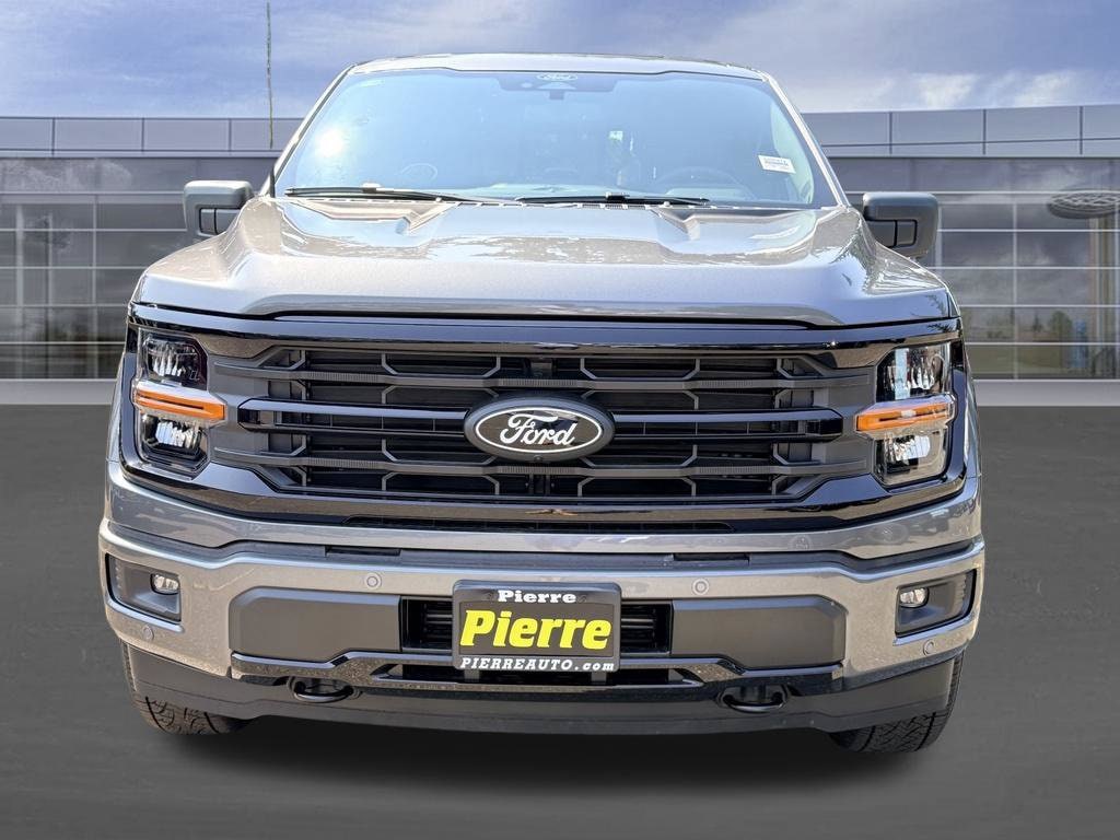 New 2026 Ford F-150 XLT Truck SuperCrew Cab
