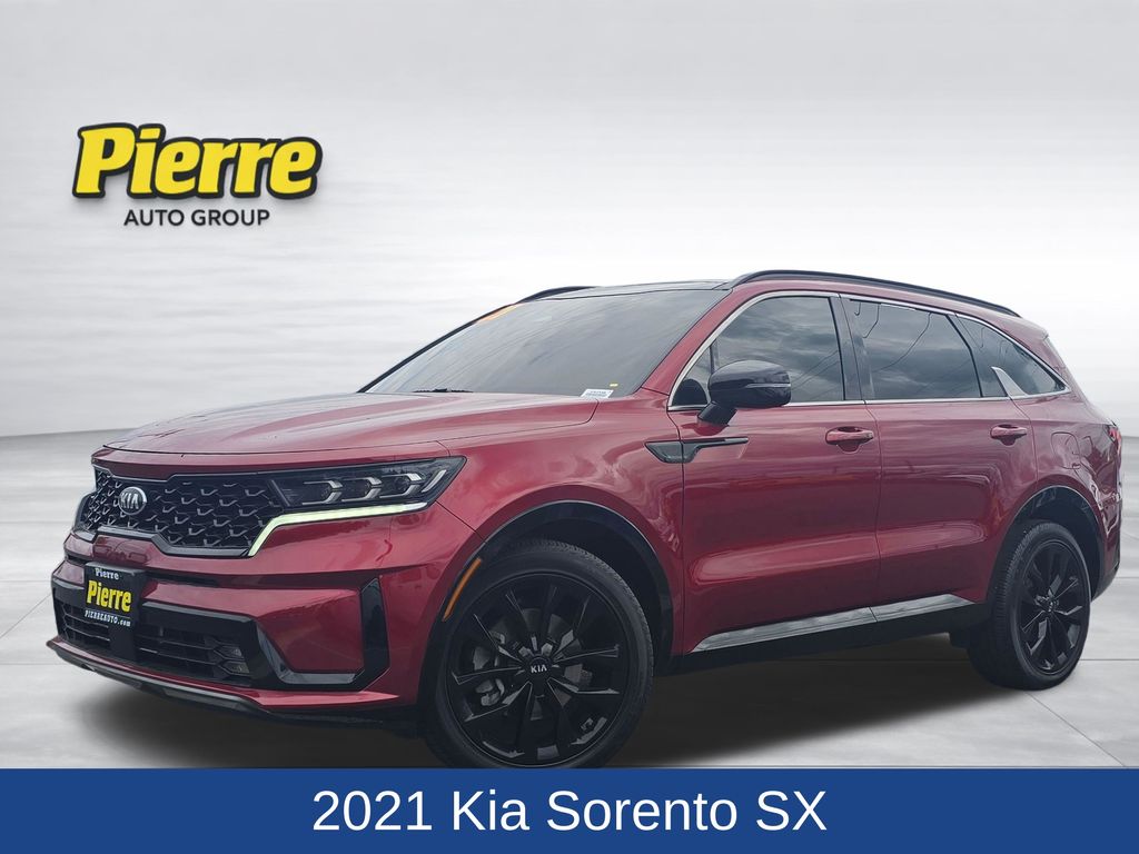 2021 Kia Sorento