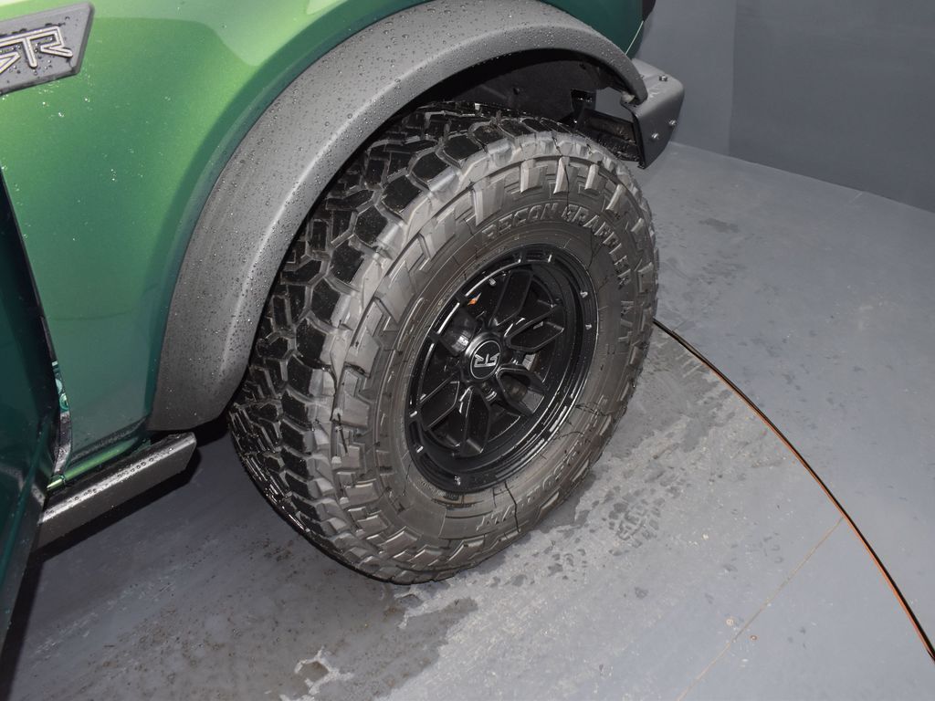 2025 Ford Bronco 4-Door Badlands - Photo 19