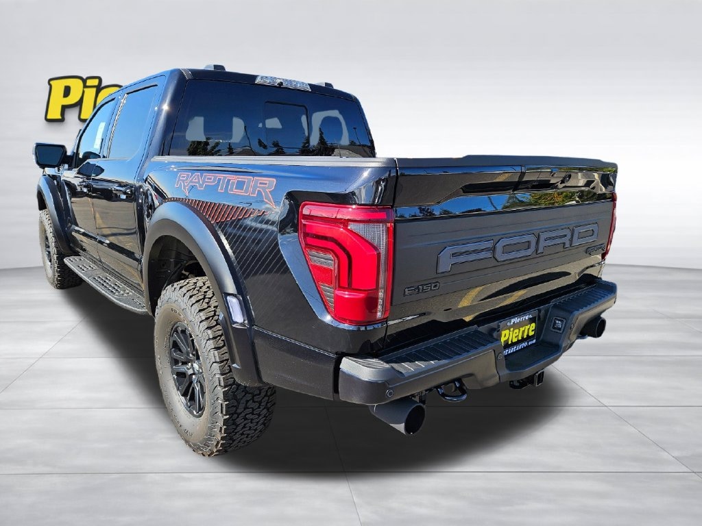 New 2026 Ford F-150 Raptor Truck SuperCrew Cab
