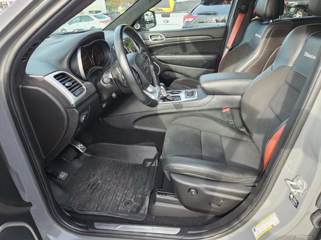 2021 Jeep Grand Cherokee Trackhawk - Photo 19
