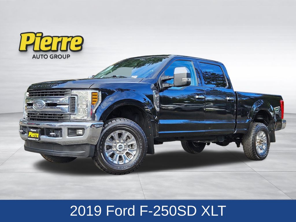 2019 Ford F-250 Super Duty