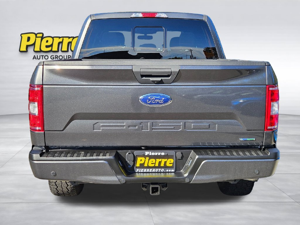 Used 2019 Ford F-150 XLT Truck SuperCrew Cab
