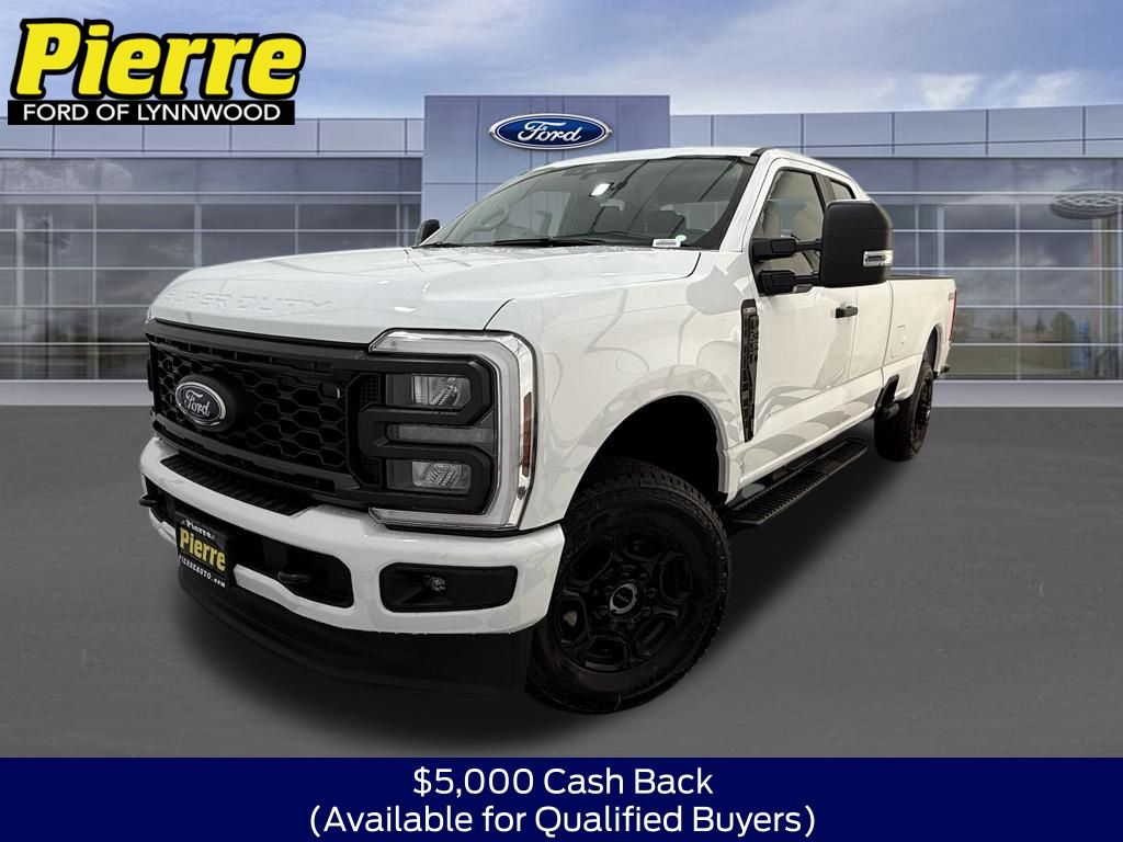 2026 Ford F-350 Super Duty