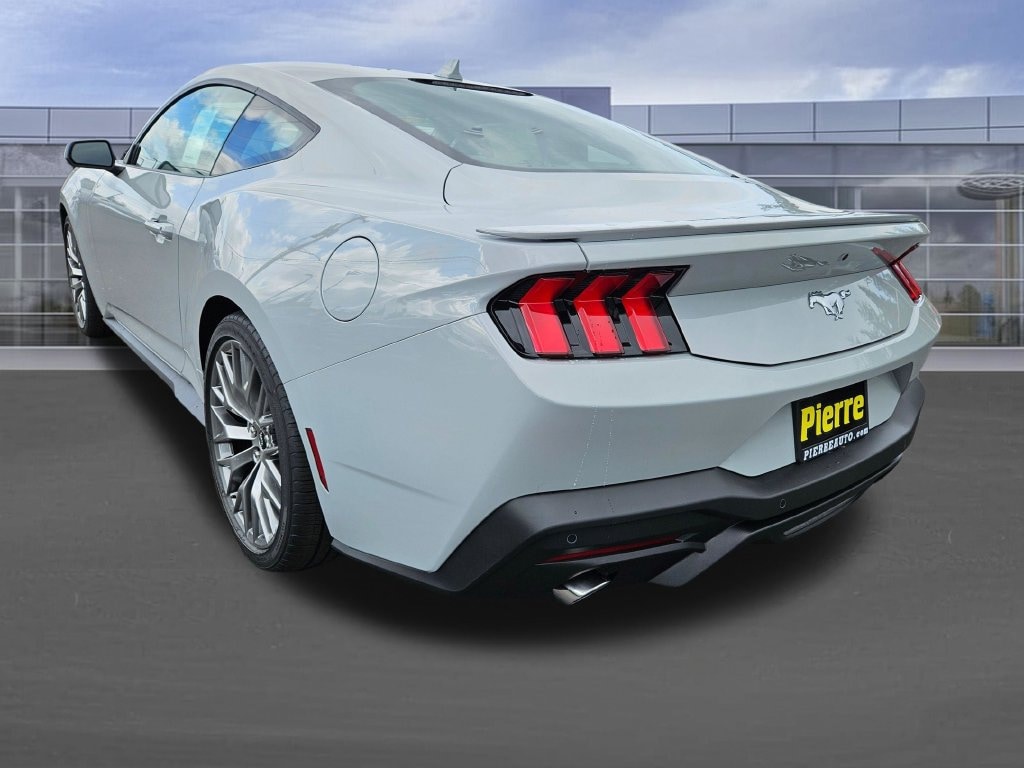 New 2026 Ford Mustang Ecoboost Premium Coupe