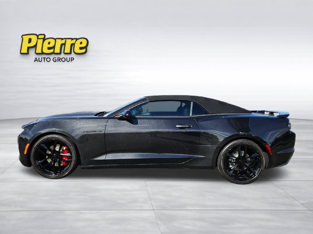 Used 2024 Chevrolet Camaro 3LT 2LT Convertible