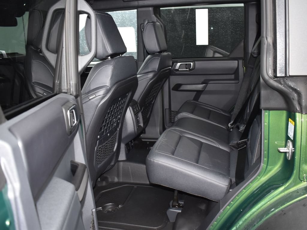 2025 Ford Bronco 4-Door Badlands - Photo 13