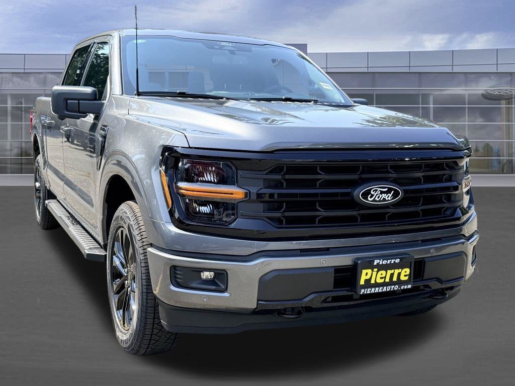 New 2026 Ford F-150 XLT Truck SuperCrew Cab