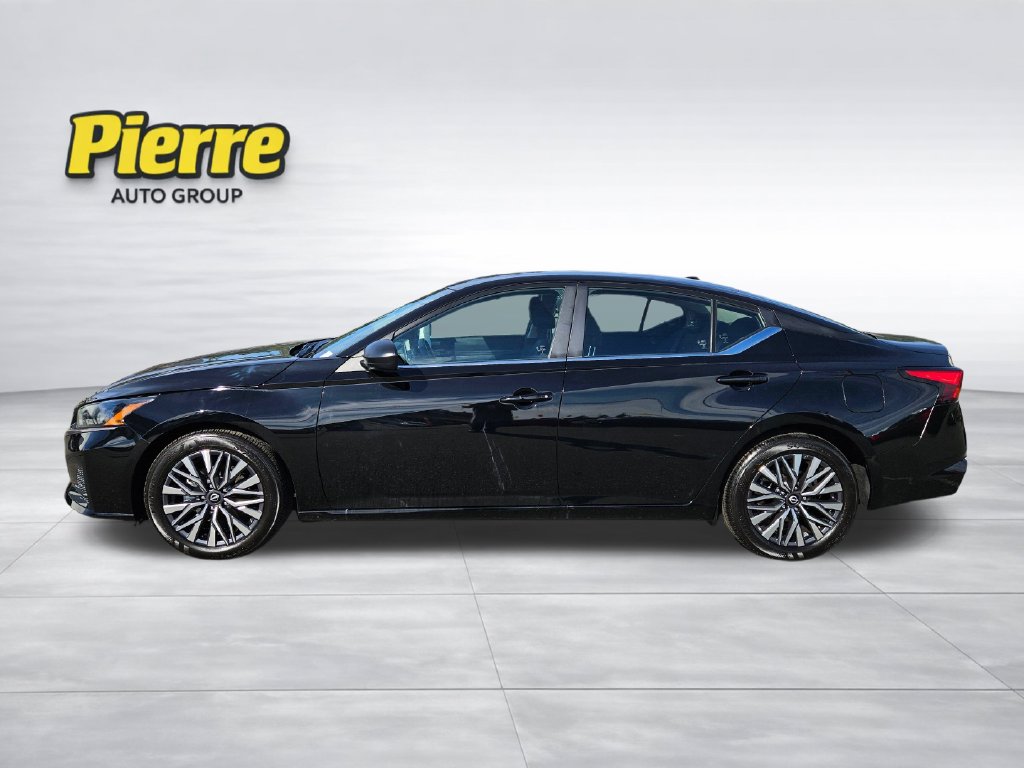 Used 2026 Nissan Altima 2.5 SV Sedan