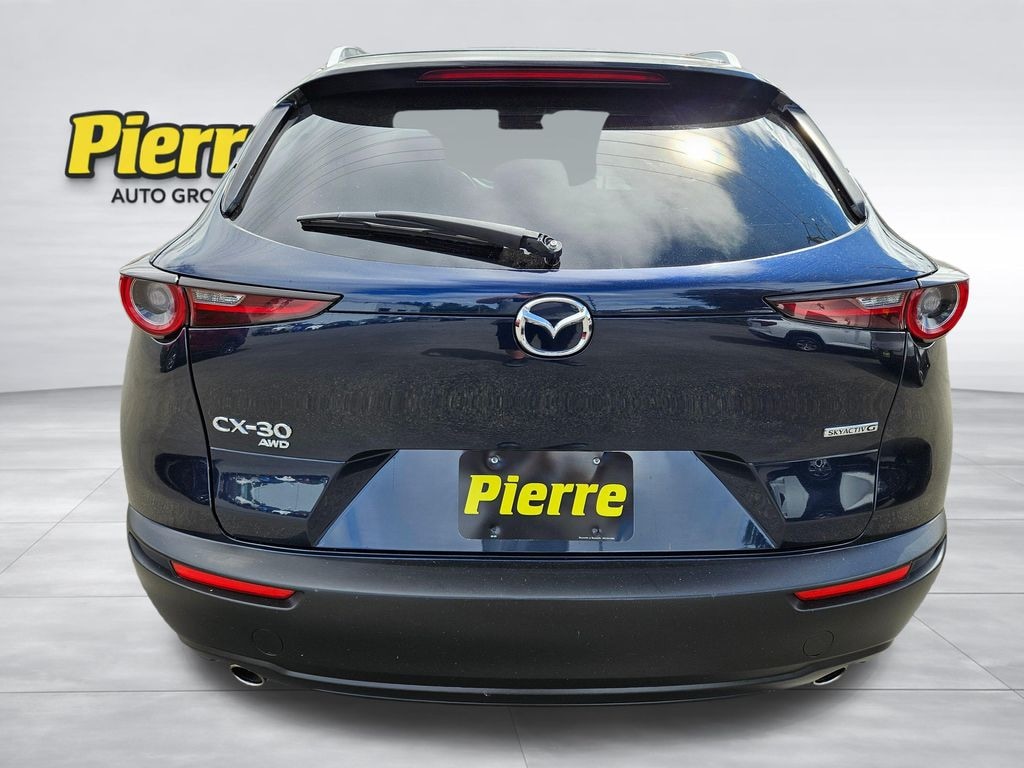 Used 2024 Mazda CX-30 2.5 S Select Sport SUV