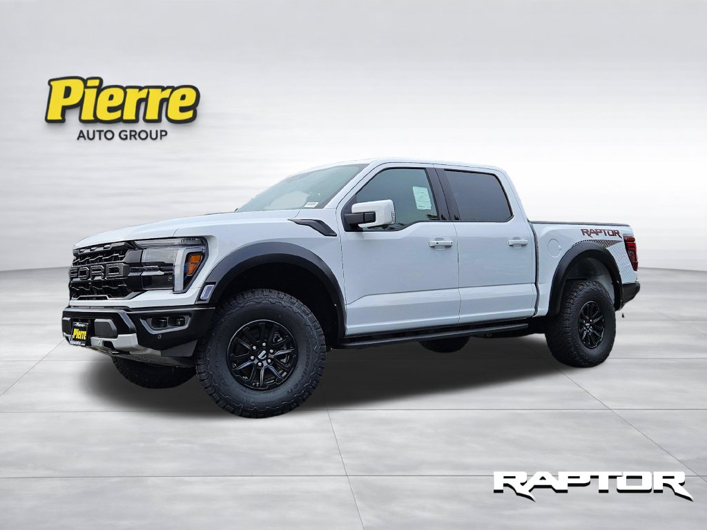 New 2026 Ford F-150 Raptor Truck SuperCrew Cab