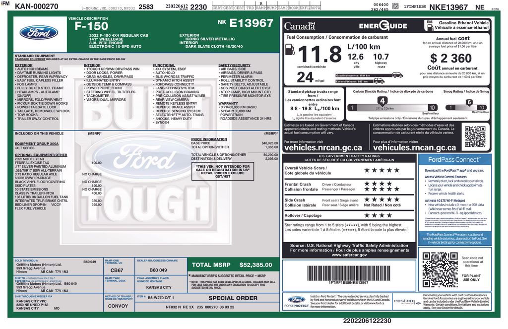2022 Ford F-150 XLT - Photo 27
