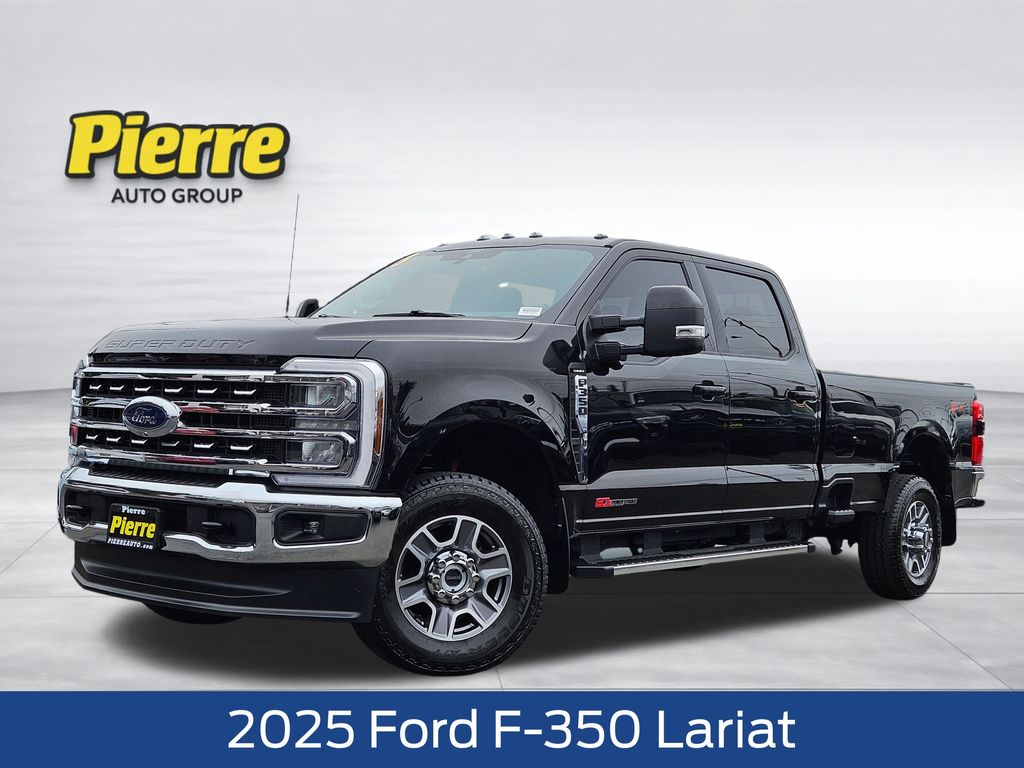 2025 Ford Super Duty F-350 SRW