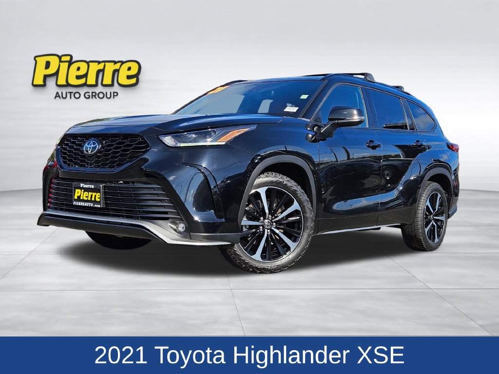 2021 Toyota Highlander