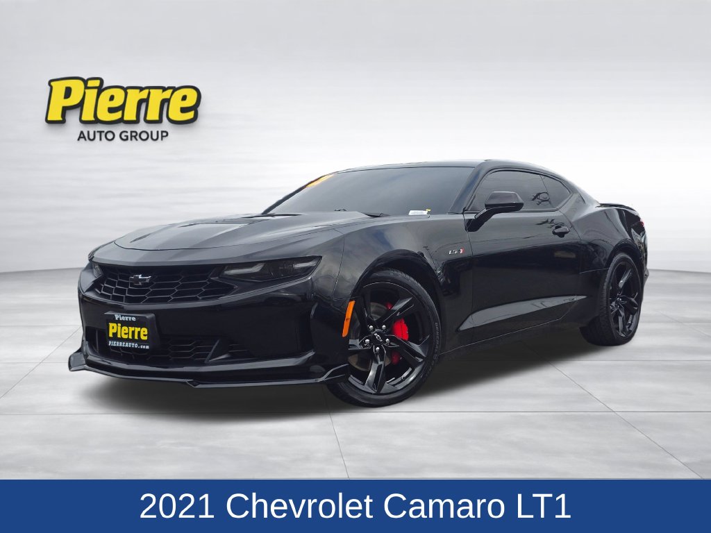 2021 Chevrolet Camaro