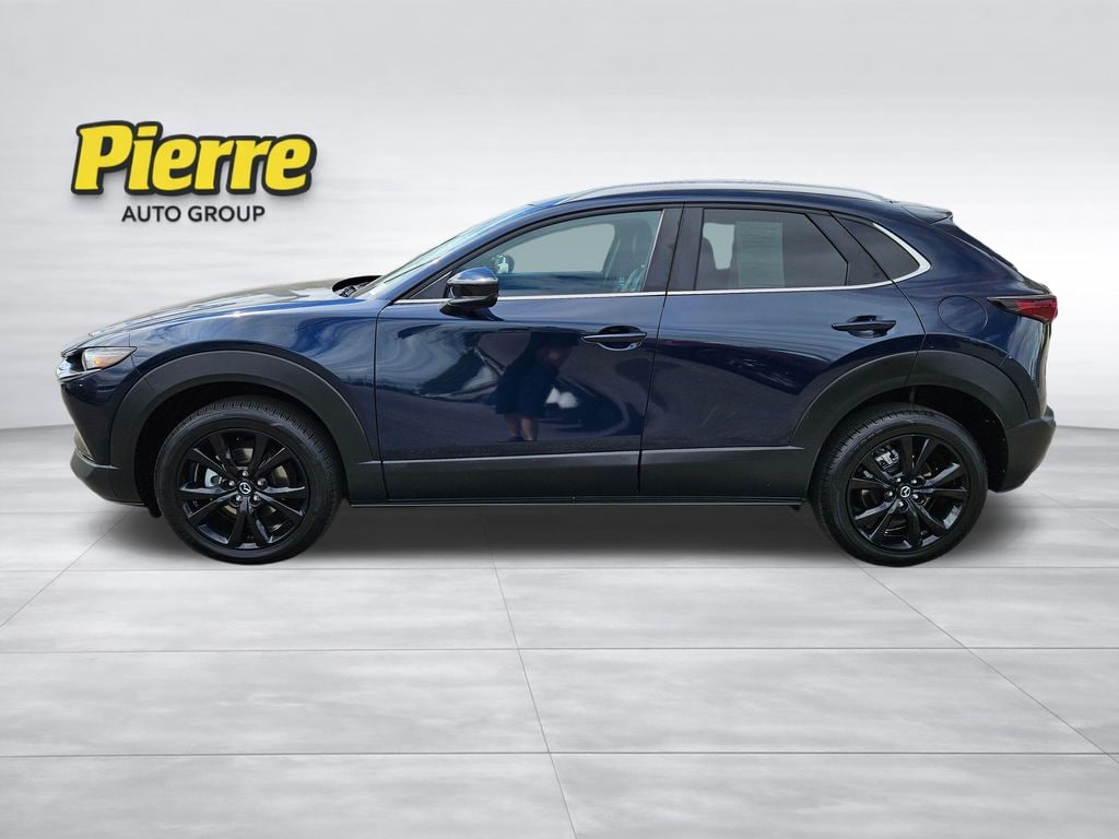 Used 2024 Mazda CX-30 2.5 S Select Sport SUV