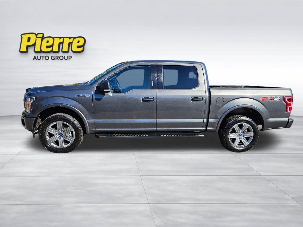 Used 2019 Ford F-150 XLT Truck SuperCrew Cab