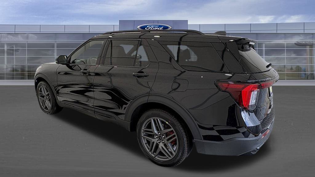 New 2026 Ford Explorer ST SUV