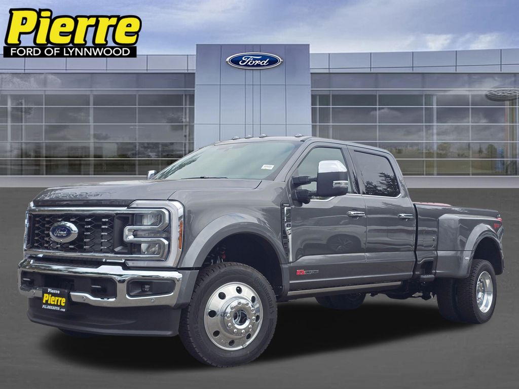 2026 Ford F-450 Super Duty