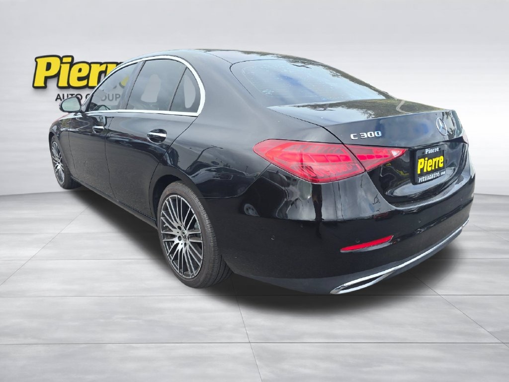 Used 2023 Mercedes-Benz C-Class C 300 Sedan