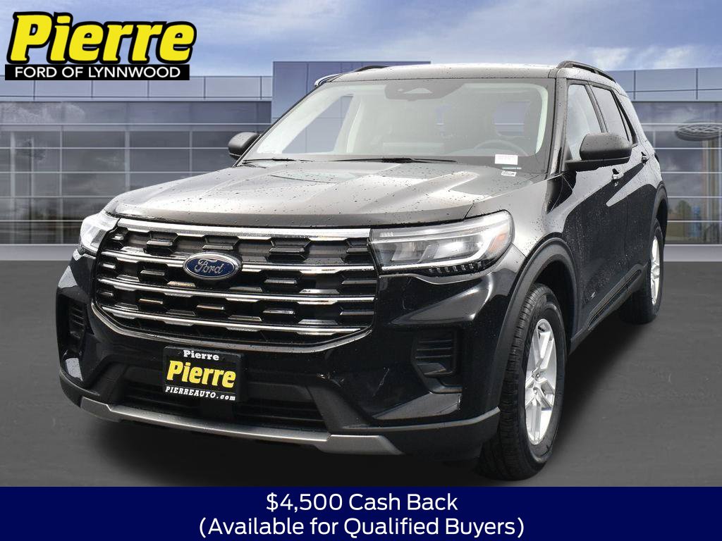 2026 Ford Explorer Active SUV