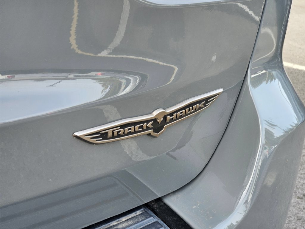 2021 Jeep Grand Cherokee Trackhawk - Photo 11