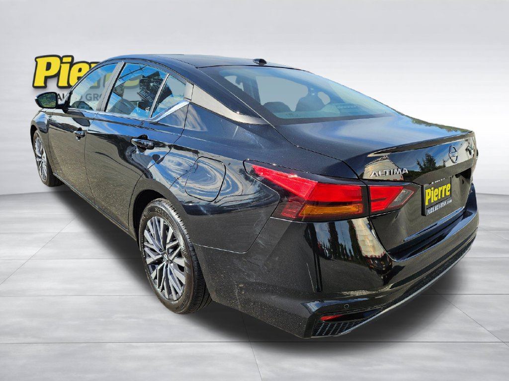 Used 2026 Nissan Altima 2.5 SV Sedan