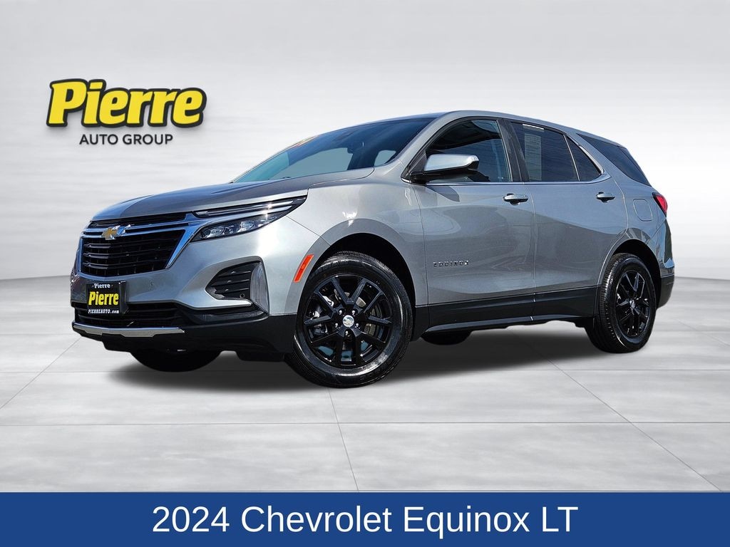 Used 2024 Chevrolet Equinox LT SUV