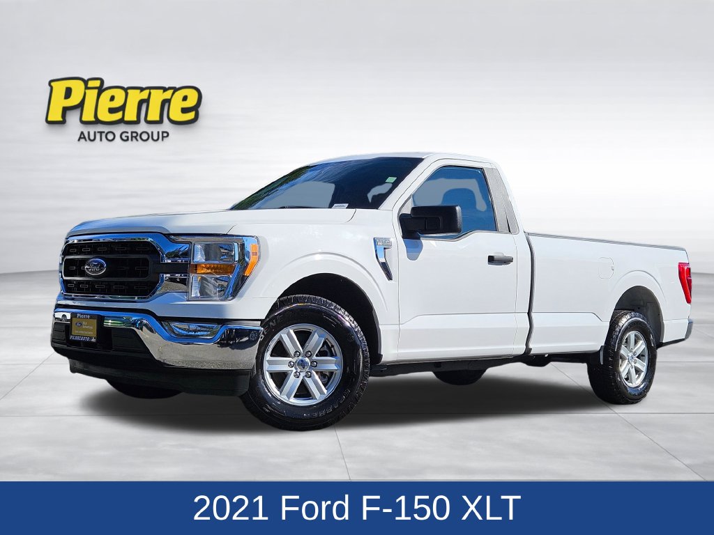 2021 Ford F-150
