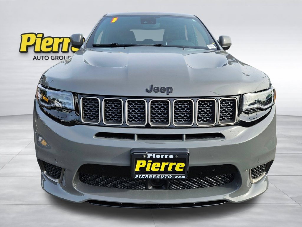 2021 Jeep Grand Cherokee Trackhawk - Photo 7