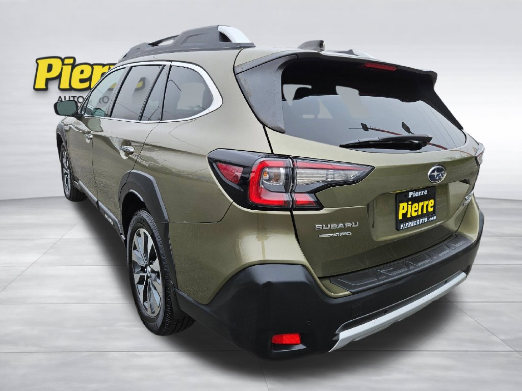 Used 2023 Subaru Outback Touring XT SUV