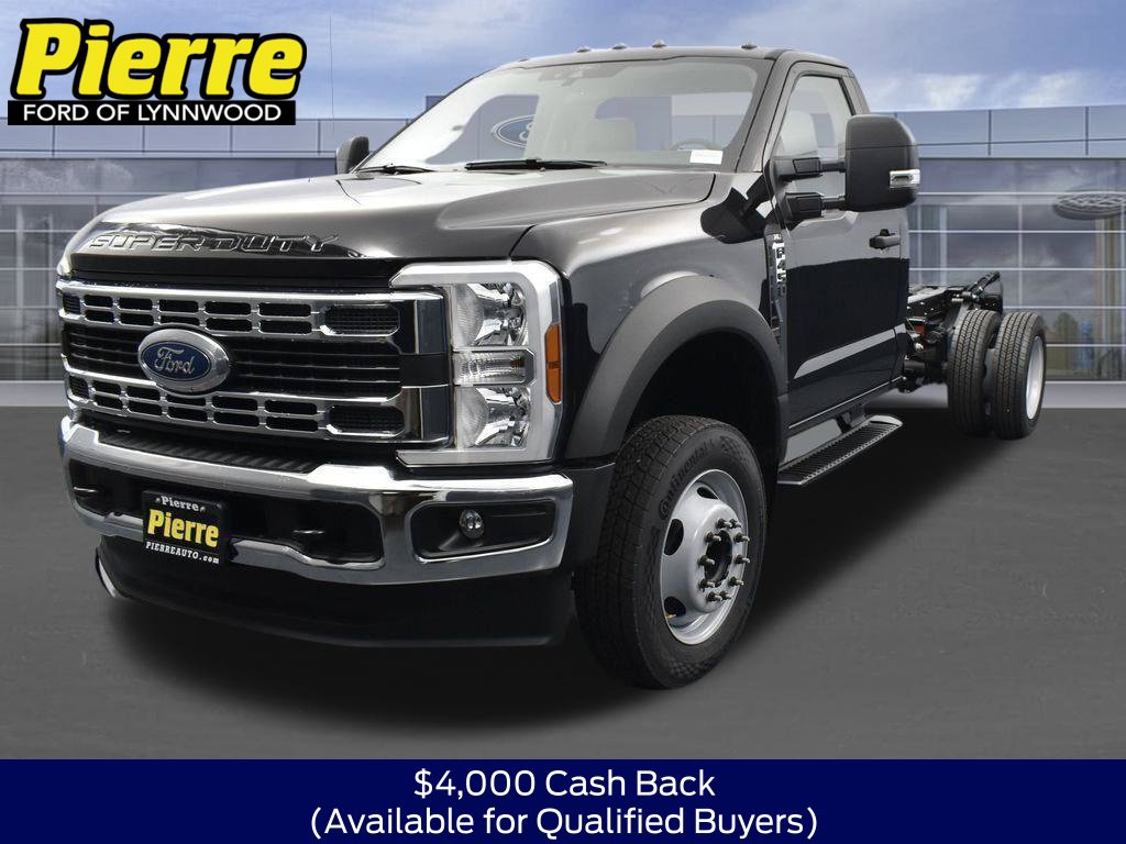 2026 Ford F-450 Super Duty Chassis Cab