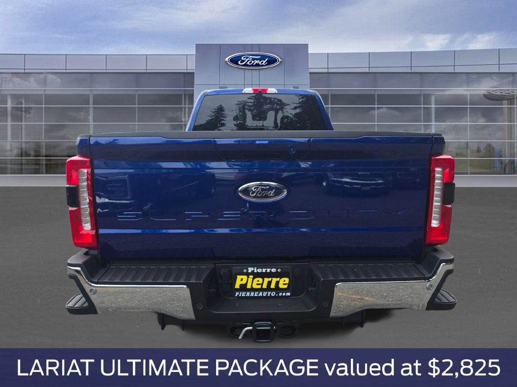 New 2026 Ford F-350 Lariat DRW Truck Crew Cab