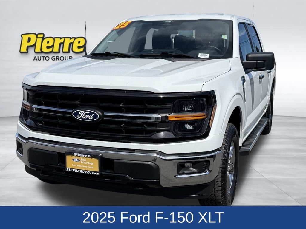 2025 Ford F-150