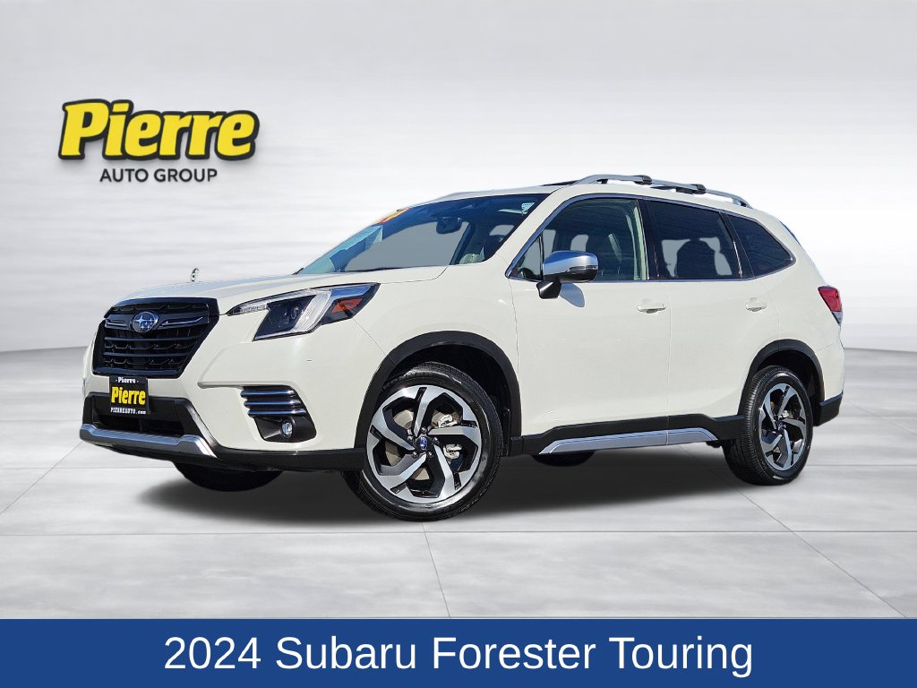 2024 Subaru Forester