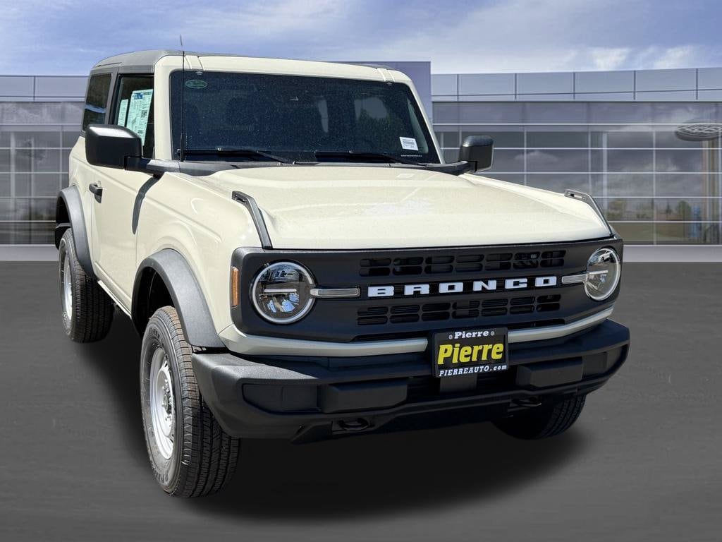 New 2026 Ford Bronco Base SUV