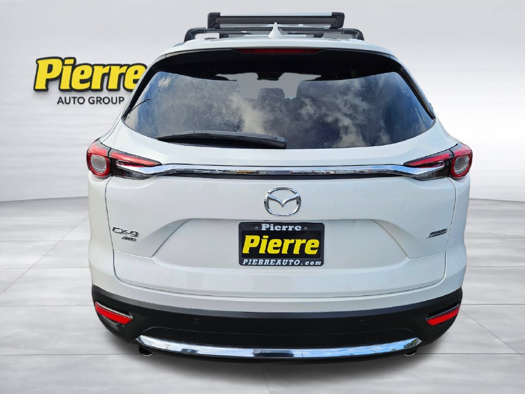 Used 2017 Mazda CX-9 Signature SUV