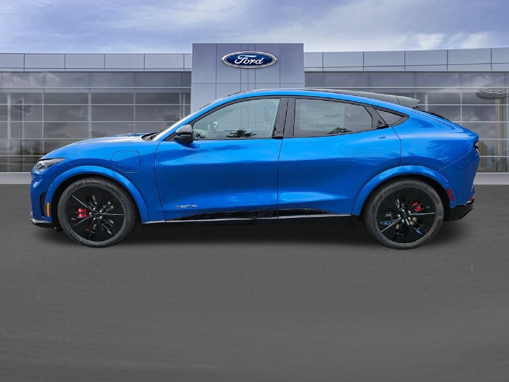 New 2026 Ford Mustang Mach-E GT SUV
