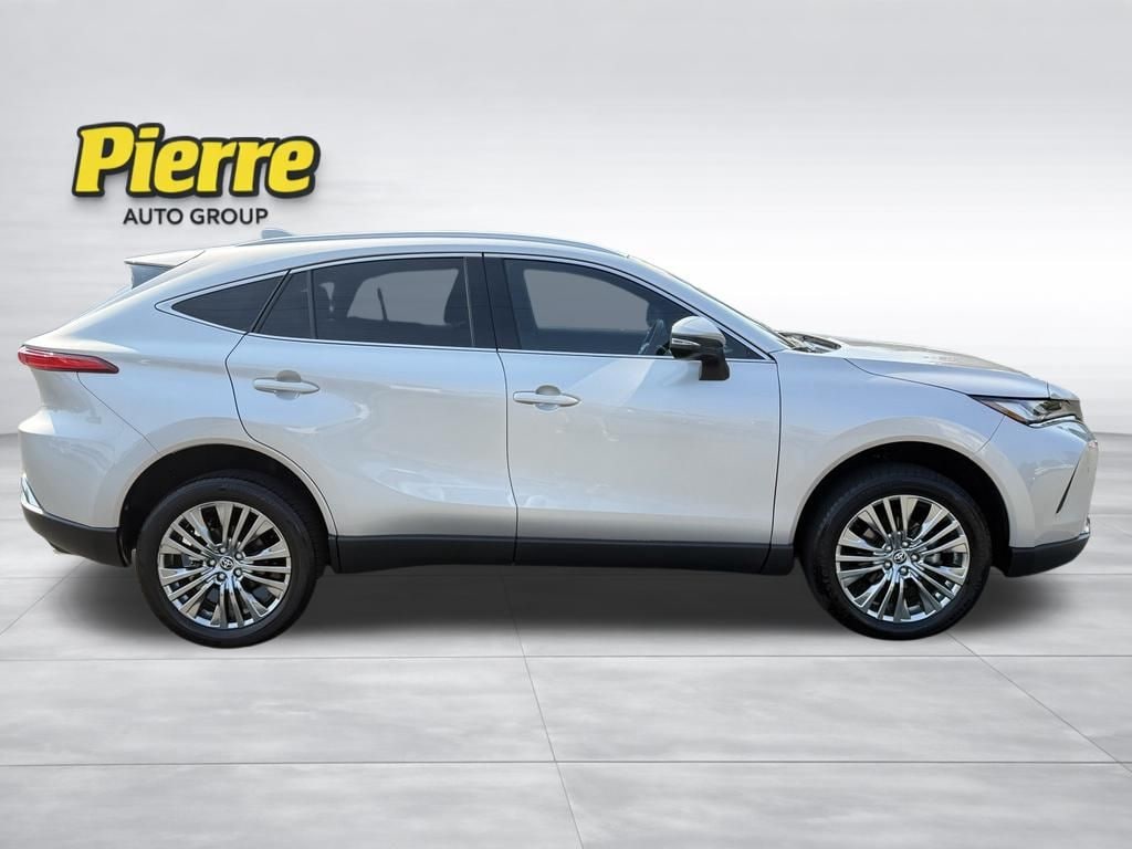 Used 2024 Toyota Venza XLE SUV