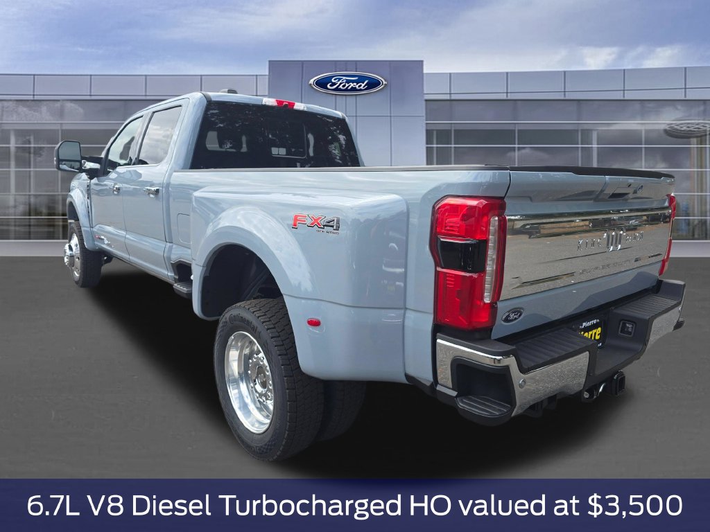 New 2026 Ford F-450 DRW Truck Crew Cab