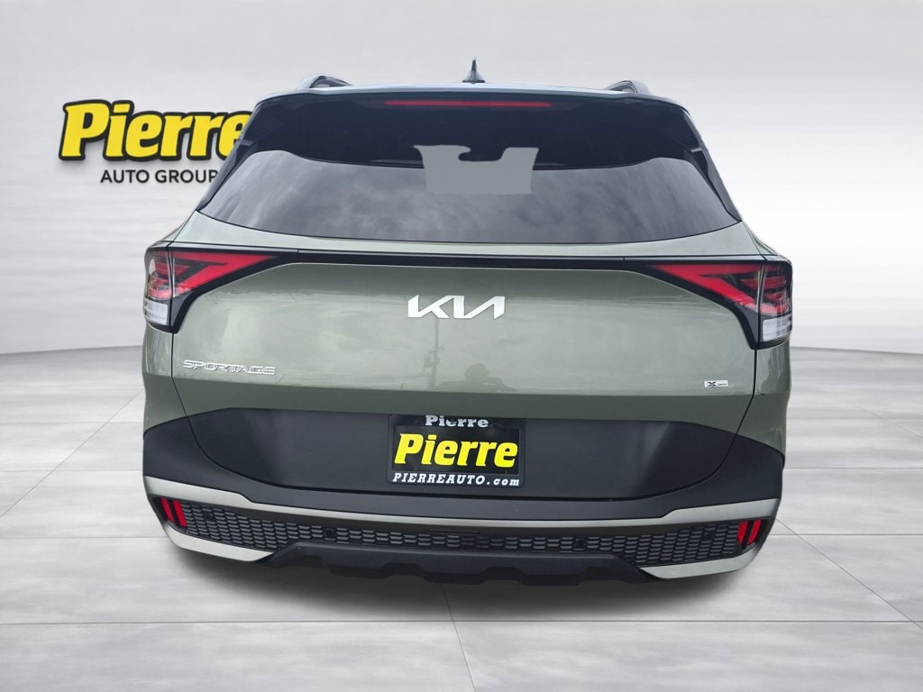 Used 2023 Kia Sportage X-Pro Prestige SUV