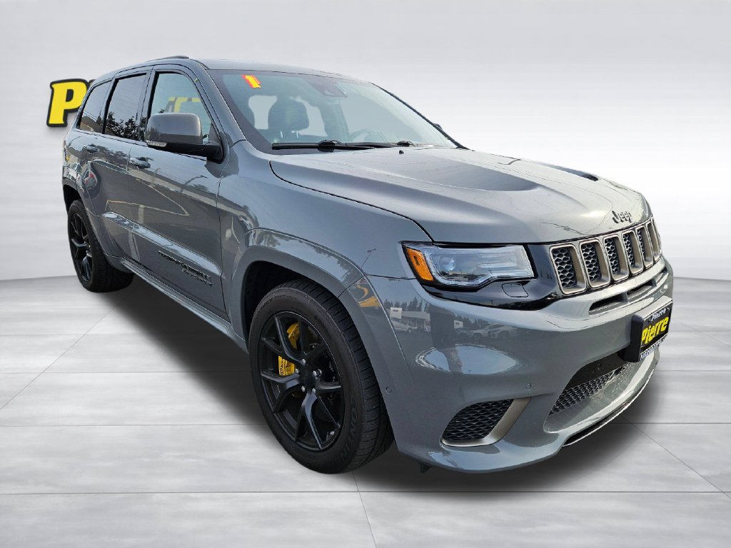 2021 Jeep Grand Cherokee Trackhawk - Photo 6