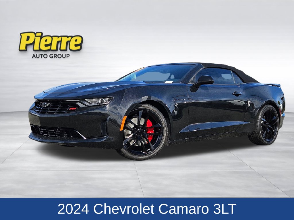 2024 Chevrolet Camaro 3LT