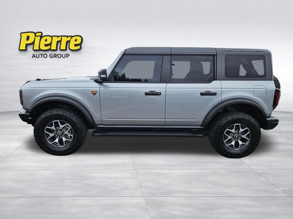 Certified 2024 Ford Bronco Badlands SUV