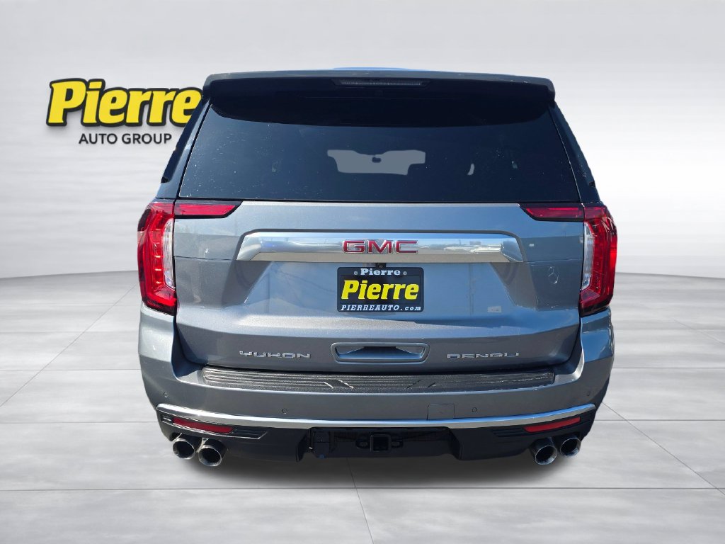Used 2021 GMC Yukon XL Denali SUV